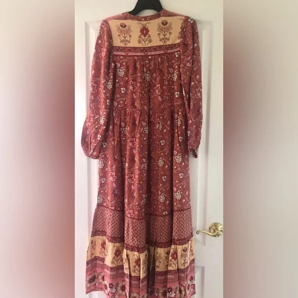 Spell & the Gypsy Portobello Gown Dress size XS New with Tags - Picture 6 of 14